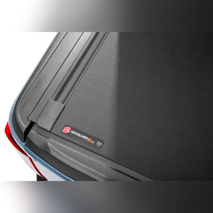 BAK Revolver X4s Hard Roll-Up Bed Cover - 4 ft 6 in Bed | 2022-2024 Ford Maverick - Stateside Performance - Tonneau Covers - Roll Up - BAK - BAK Revolver X4s Hard Roll-Up Bed Cover - 4 ft 6 in Bed | 2022-2024 Ford Maverick