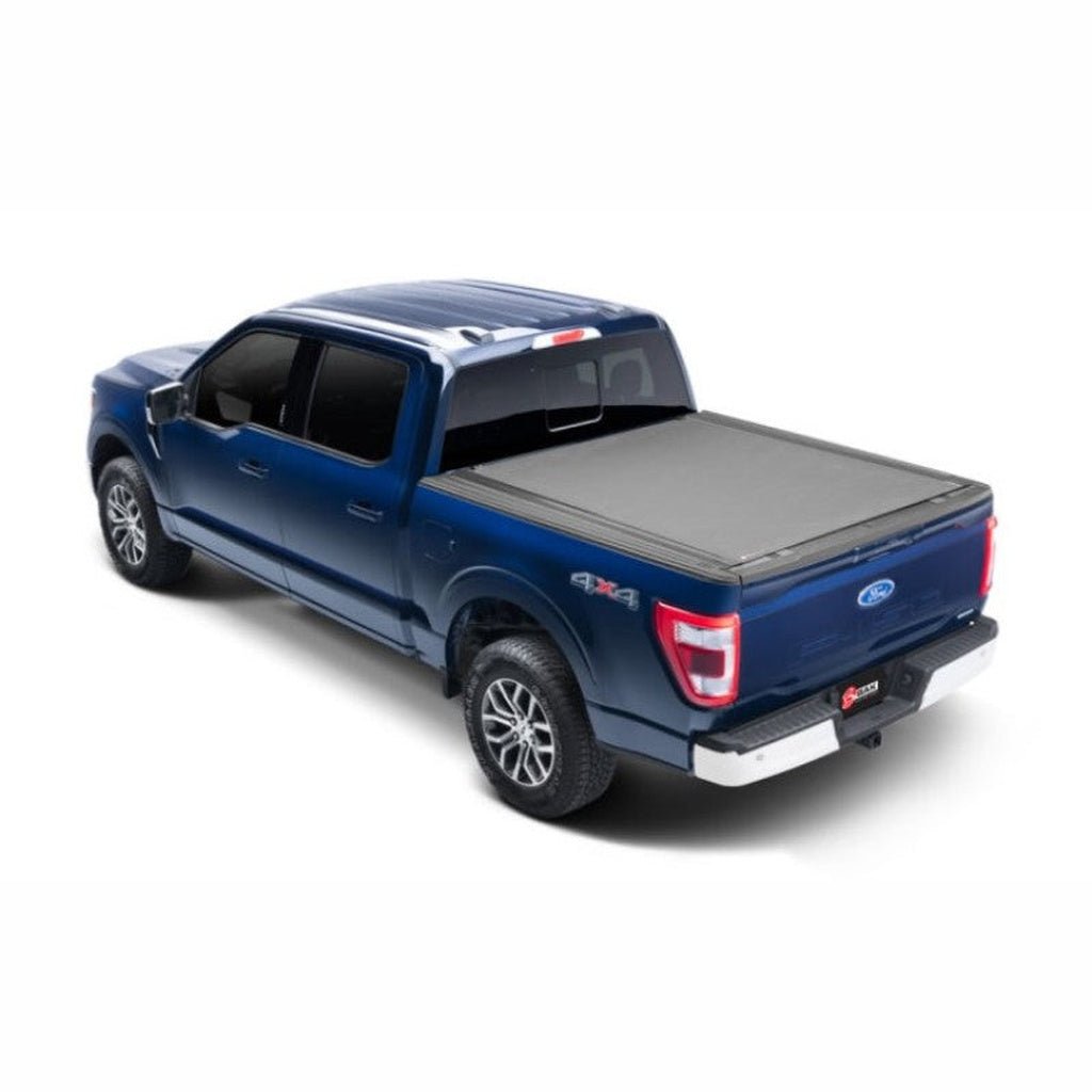BAK Revolver X4s Hard Roll-Up Bed Cover - 4 ft 6 in Bed | 2022-2024 Ford Maverick - Stateside Performance - Tonneau Covers - Roll Up - BAK - BAK Revolver X4s Hard Roll-Up Bed Cover - 4 ft 6 in Bed | 2022-2024 Ford Maverick