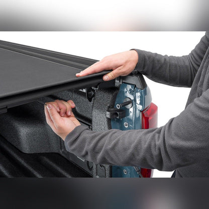 BAK Revolver X4s Hard Roll-Up Bed Cover - 4 ft 6 in Bed | 2022-2024 Ford Maverick - Stateside Performance - Tonneau Covers - Roll Up - BAK - BAK Revolver X4s Hard Roll-Up Bed Cover - 4 ft 6 in Bed | 2022-2024 Ford Maverick