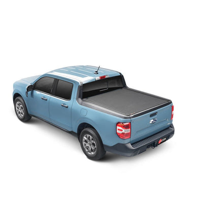 BAK Revolver X4s Hard Roll-Up Bed Cover - 4 ft 6 in Bed | 2022-2024 Ford Maverick - Stateside Performance - Tonneau Covers - Roll Up - BAK - BAK Revolver X4s Hard Roll-Up Bed Cover - 4 ft 6 in Bed | 2022-2024 Ford Maverick