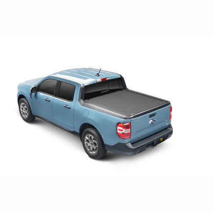 BAK Revolver X4s Hard Roll-Up Bed Cover - 4 ft 6 in Bed | 2025-2026 Ford Maverick - Stateside Performance - Tonneau Covers - Roll Up - BAK - BAK Revolver X4s Hard Roll-Up Bed Cover - 4 ft 6 in Bed | 2025-2026 Ford Maverick