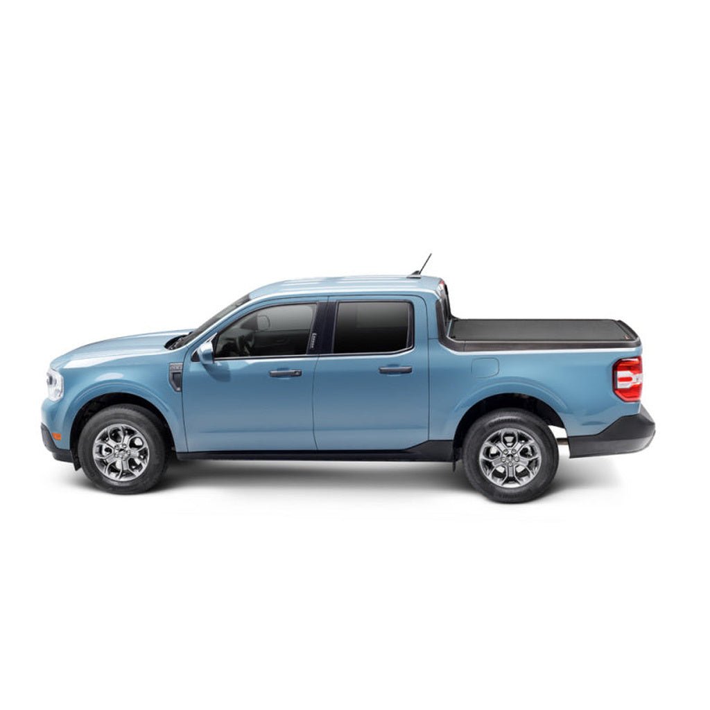 BAK Revolver X4s Hard Roll-Up Bed Cover - 4 ft 6 in Bed | 2025-2026 Ford Maverick - Stateside Performance - Tonneau Covers - Roll Up - BAK - BAK Revolver X4s Hard Roll-Up Bed Cover - 4 ft 6 in Bed | 2025-2026 Ford Maverick
