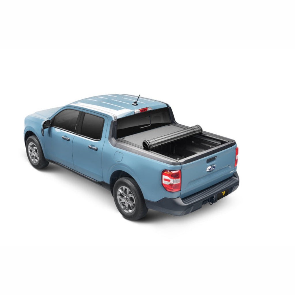BAK Revolver X4s Hard Roll-Up Bed Cover - 4 ft 6 in Bed | 2025-2026 Ford Maverick - Stateside Performance - Tonneau Covers - Roll Up - BAK - BAK Revolver X4s Hard Roll-Up Bed Cover - 4 ft 6 in Bed | 2025-2026 Ford Maverick