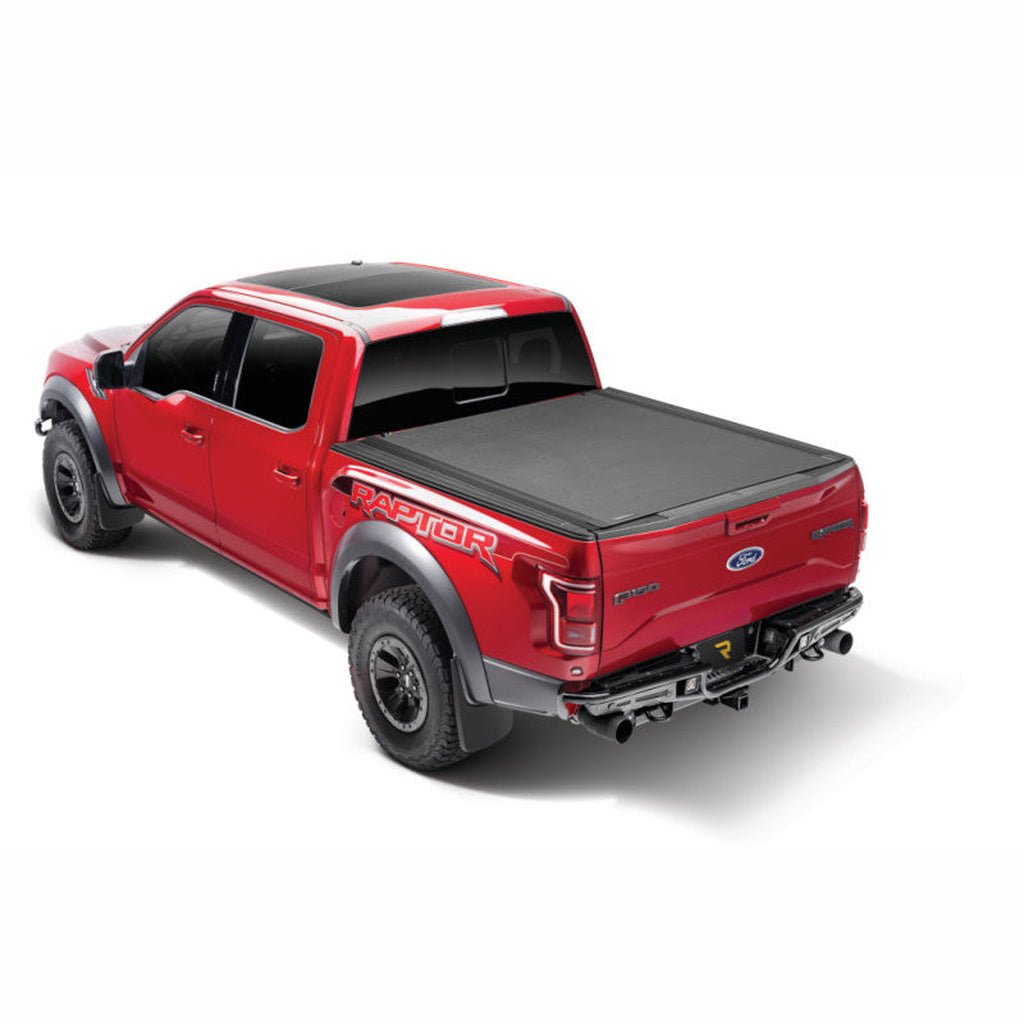 BAK Revolver X4s Hard Roll-Up Bed Cover - 5 ft 7 in Bed | 2009-2014 Ford F150 - Stateside Performance - Tonneau Covers - Roll Up - BAK - BAK Revolver X4s Hard Roll-Up Bed Cover - 5 ft 7 in Bed | 2009-2014 Ford F150