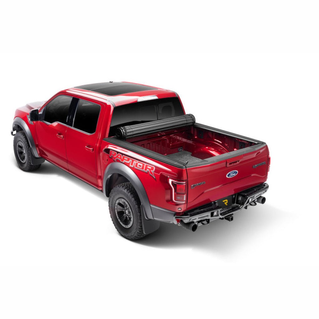 BAK Revolver X4s Hard Roll-Up Bed Cover - 5 ft Bed | 2024-2025 Ford Ranger - Stateside Performance - Tonneau Covers - Roll Up - BAK - BAK Revolver X4s Hard Roll-Up Bed Cover - 5 ft Bed | 2024-2025 Ford Ranger