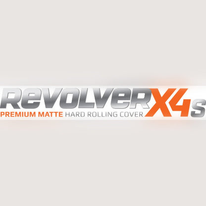 BAK Revolver X4s Hard Roll-Up Bed Cover - 5 ft Bed | 2024-2025 Ford Ranger - Stateside Performance - Tonneau Covers - Roll Up - BAK - BAK Revolver X4s Hard Roll-Up Bed Cover - 5 ft Bed | 2024-2025 Ford Ranger