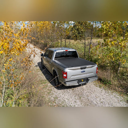 BAK Revolver X4s Hard Roll-Up Bed Cover - 5 ft Bed | 2024-2025 Ford Ranger - Stateside Performance - Tonneau Covers - Roll Up - BAK - BAK Revolver X4s Hard Roll-Up Bed Cover - 5 ft Bed | 2024-2025 Ford Ranger