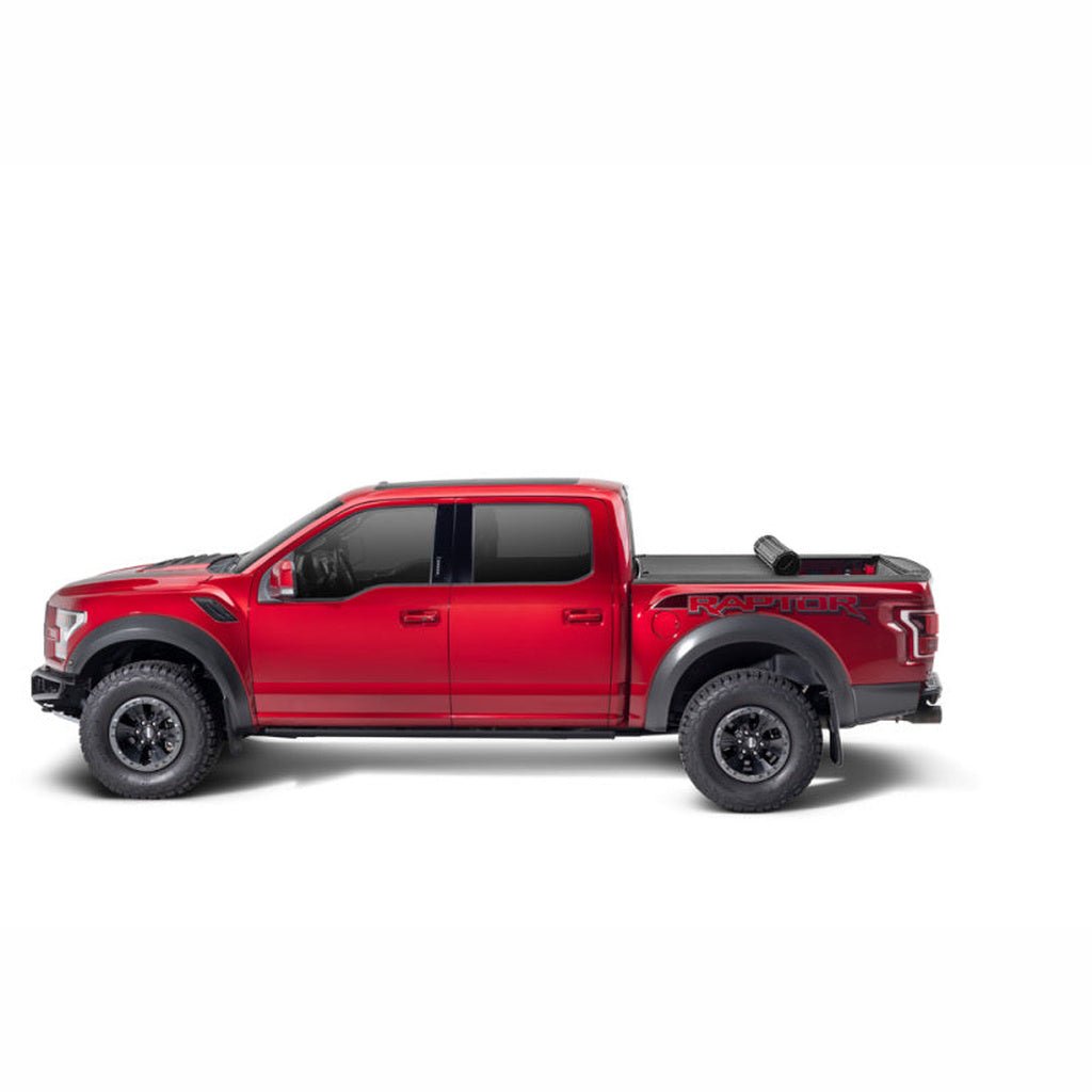 BAK Revolver X4s Hard Roll-Up Bed Cover - 5 ft Bed | 2024-2025 Ford Ranger Raptor - Stateside Performance - Tonneau Covers - Roll Up - BAK - BAK Revolver X4s Hard Roll-Up Bed Cover - 5 ft Bed | 2024-2025 Ford Ranger Raptor