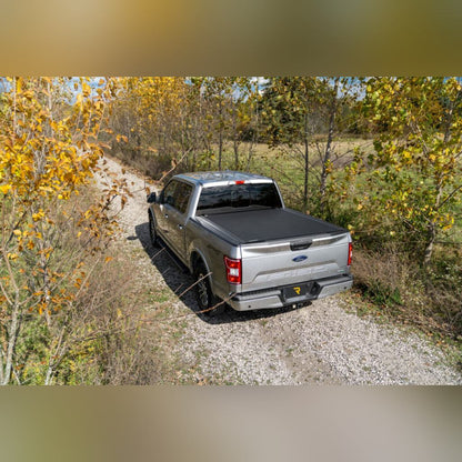 BAK Revolver X4s Hard Roll-Up Bed Cover - 5 ft Bed | 2026 Ford Ranger - Stateside Performance - Tonneau Covers - Roll Up - BAK - BAK Revolver X4s Hard Roll-Up Bed Cover - 5 ft Bed | 2026 Ford Ranger