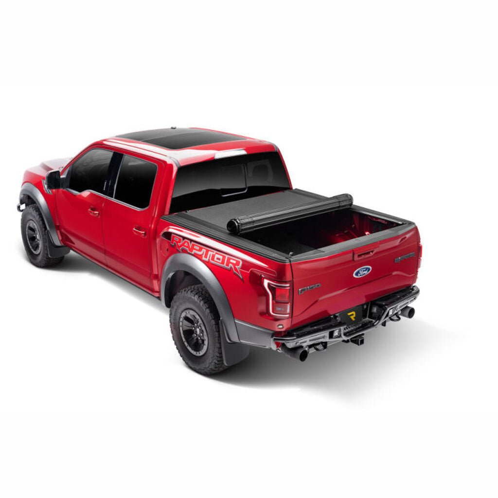 BAK Revolver X4s Hard Roll-Up Bed Cover - 5 ft Bed | 2026 Ford Ranger Raptor - Stateside Performance - Tonneau Covers - Roll Up - BAK - BAK Revolver X4s Hard Roll-Up Bed Cover - 5 ft Bed | 2026 Ford Ranger Raptor