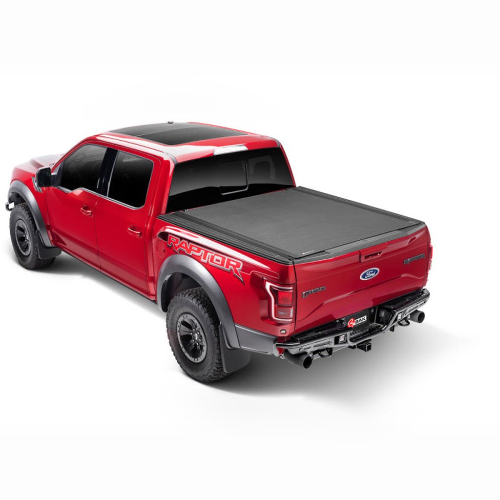 BAK Revolver X4s Hard Roll-Up Bed Cover - 6 ft 10 in Bed | 2008-2010 Ford F250 Super Duty - Stateside Performance - Tonneau Covers - Roll Up - BAK - BAK Revolver X4s Hard Roll-Up Bed Cover - 6 ft 10 in Bed | 2008-2010 Ford F250 Super Duty