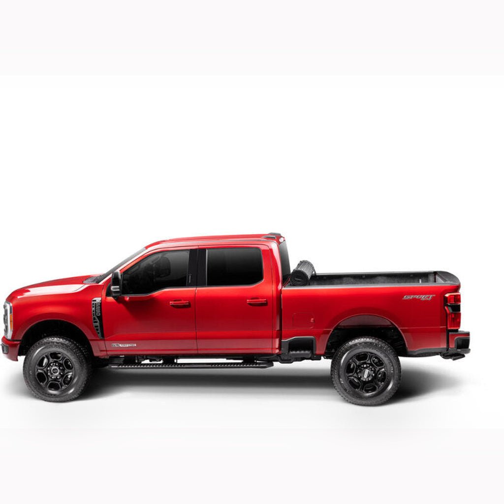 BAK Revolver X4s Hard Roll-Up Bed Cover - 6 ft 10 in Bed | 2008-2010 Ford F250 Super Duty - Stateside Performance - Tonneau Covers - Roll Up - BAK - BAK Revolver X4s Hard Roll-Up Bed Cover - 6 ft 10 in Bed | 2008-2010 Ford F250 Super Duty