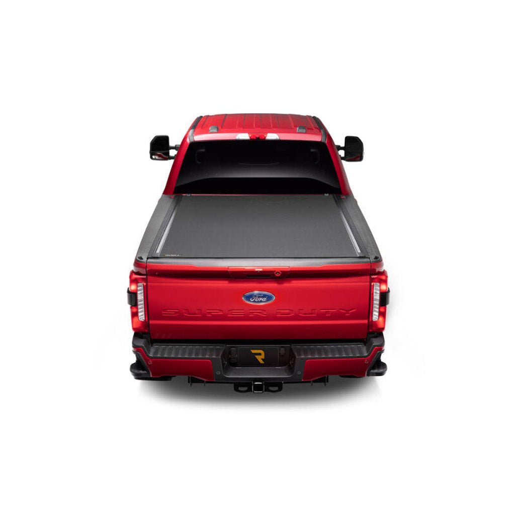 BAK Revolver X4s Hard Roll-Up Bed Cover - 6 ft 10 in Bed | 2008-2010 Ford F250 Super Duty - Stateside Performance - Tonneau Covers - Roll Up - BAK - BAK Revolver X4s Hard Roll-Up Bed Cover - 6 ft 10 in Bed | 2008-2010 Ford F250 Super Duty