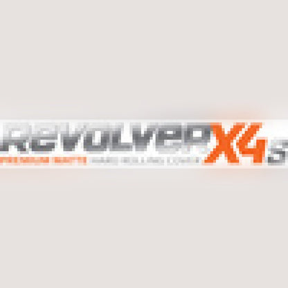 BAK Revolver X4s Hard Roll-Up Bed Cover - 6 ft 10 in Bed | 2008-2010 Ford F250 Super Duty - Stateside Performance - Tonneau Covers - Roll Up - BAK - BAK Revolver X4s Hard Roll-Up Bed Cover - 6 ft 10 in Bed | 2008-2010 Ford F250 Super Duty