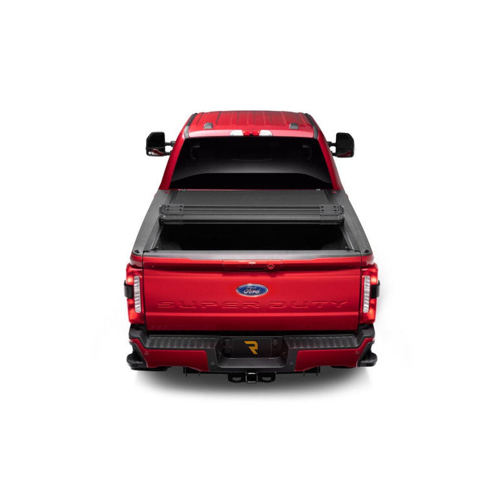 BAK Revolver X4s Hard Roll-Up Bed Cover - 6 ft 10 in Bed | 2011-2016 Ford F350 Super Duty - Stateside Performance - Tonneau Covers - Roll Up - BAK - BAK Revolver X4s Hard Roll-Up Bed Cover - 6 ft 10 in Bed | 2011-2016 Ford F350 Super Duty