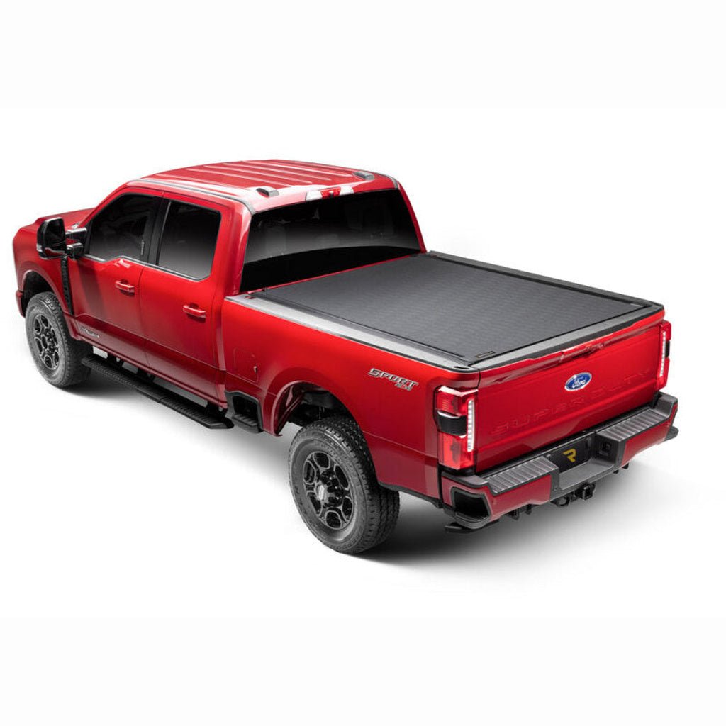 BAK Revolver X4s Hard Roll-Up Bed Cover - 6 ft 10 in Bed | 2011-2016 Ford F350 Super Duty - Stateside Performance - Tonneau Covers - Roll Up - BAK - BAK Revolver X4s Hard Roll-Up Bed Cover - 6 ft 10 in Bed | 2011-2016 Ford F350 Super Duty