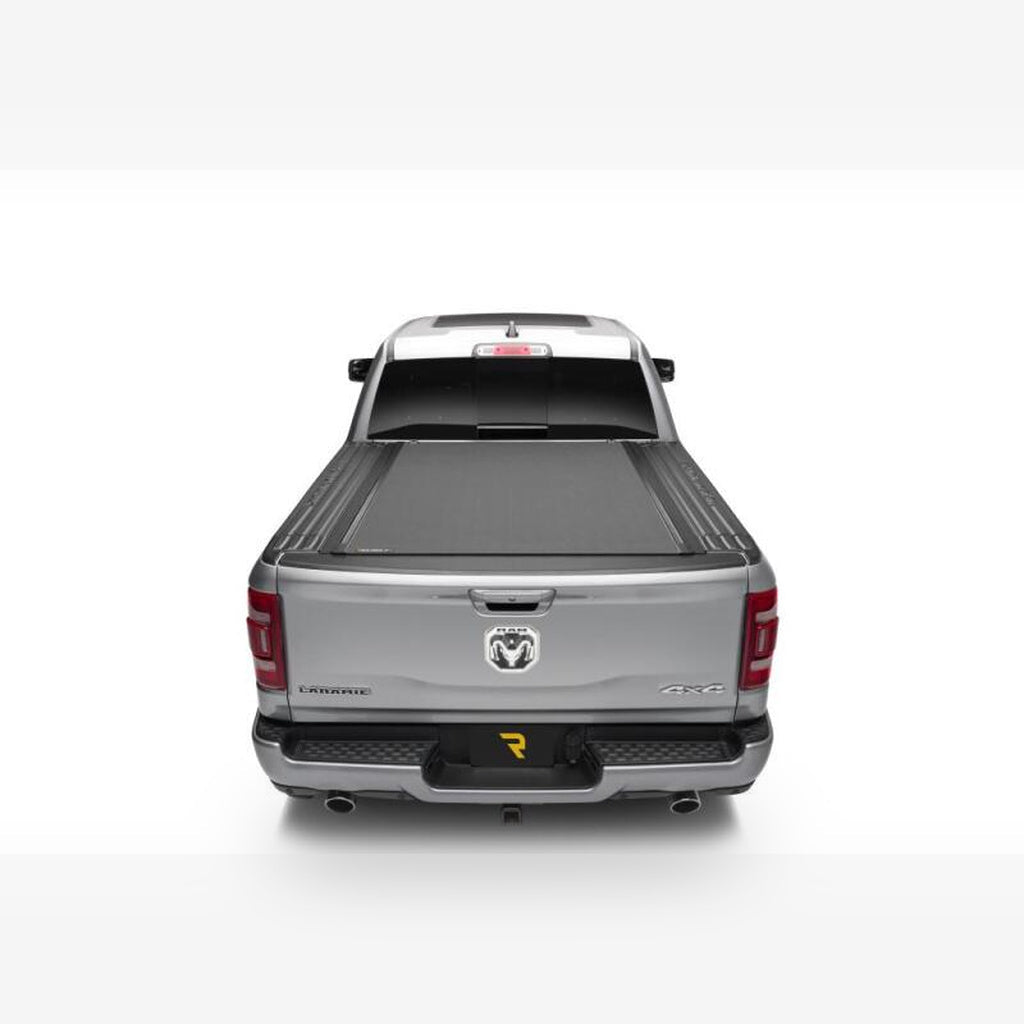 BAK Revolver X4s Hard Roll-Up Bed Cover - 6 ft 4 in Bed w/ RamBox | 2012-2018 Ram 1500 - Stateside Performance - Tonneau Covers - Roll Up - BAK - BAK Revolver X4s Hard Roll-Up Bed Cover - 6 ft 4 in Bed w/ RamBox | 2012-2018 Ram 1500
