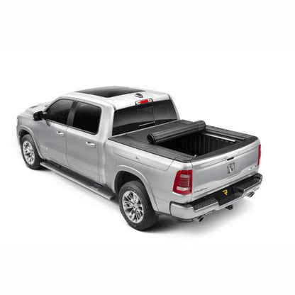 BAK Revolver X4s Hard Roll-Up Bed Cover - 6 ft 4 in Bed w/ RamBox | 2012-2018 Ram 1500 - Stateside Performance - Tonneau Covers - Roll Up - BAK - BAK Revolver X4s Hard Roll-Up Bed Cover - 6 ft 4 in Bed w/ RamBox | 2012-2018 Ram 1500