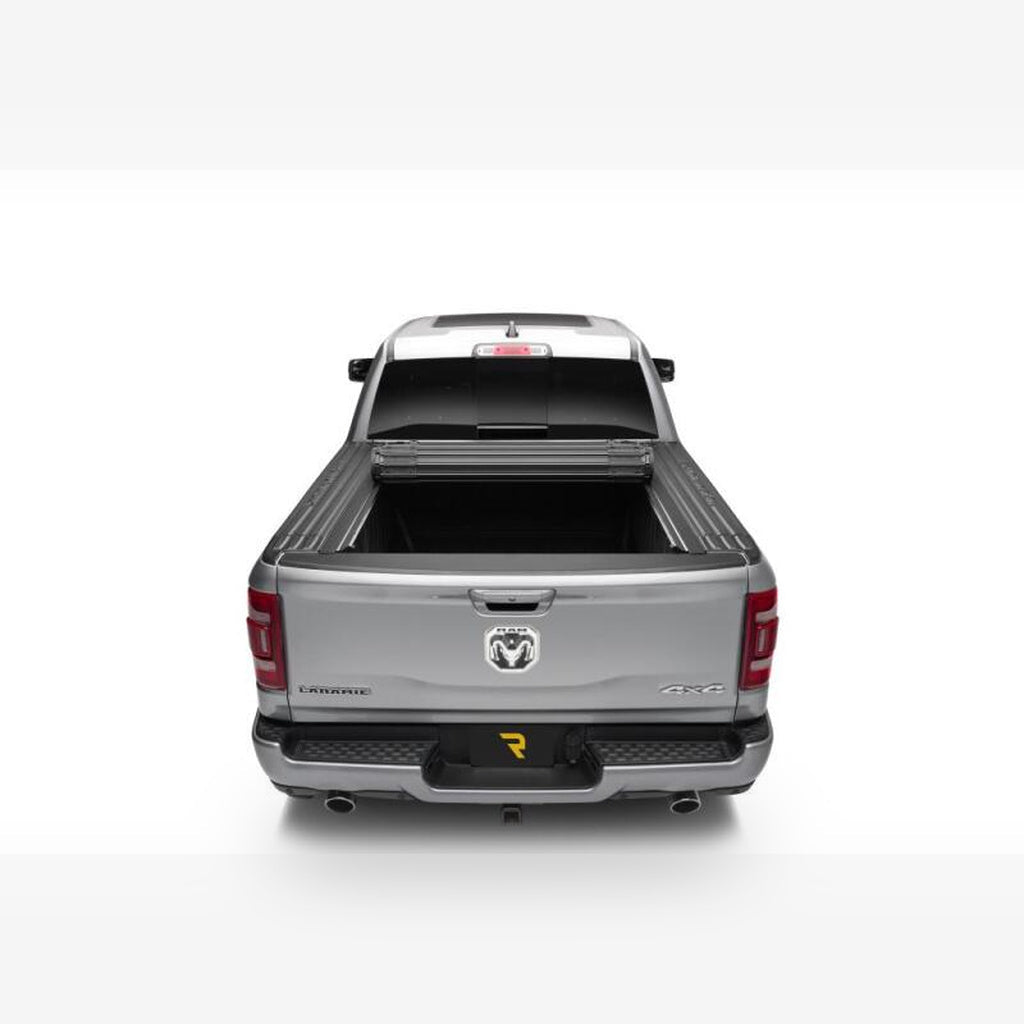 BAK Revolver X4s Hard Roll-Up Bed Cover - 6 ft 4 in Bed w/ RamBox | 2019-2024 Ram 1500 Classic - Stateside Performance - Tonneau Covers - Roll Up - BAK - BAK Revolver X4s Hard Roll-Up Bed Cover - 6 ft 4 in Bed w/ RamBox | 2019-2024 Ram 1500 Classic