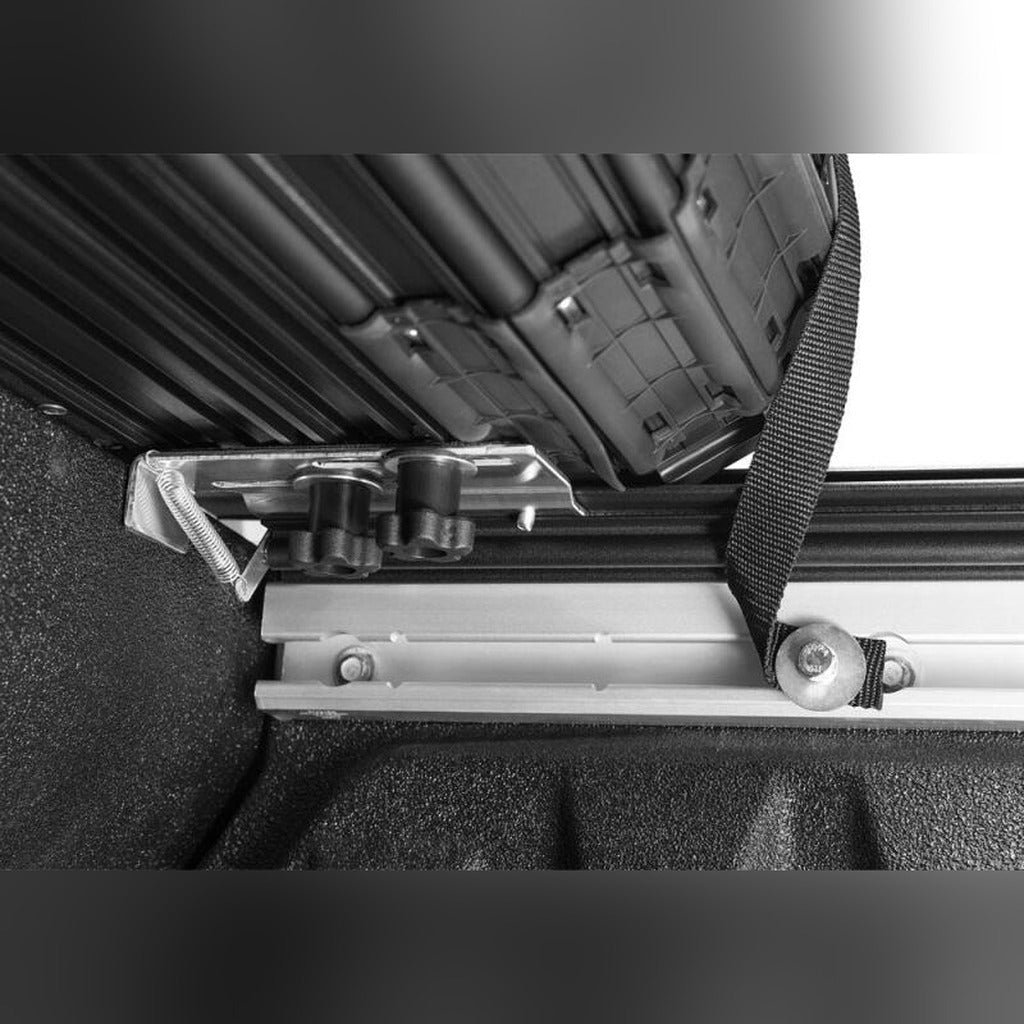 BAK Revolver X4s Hard Roll-Up Bed Cover - 6 ft 4 in Bed w/ RamBox | 2019-2024 Ram 1500 Classic - Stateside Performance - Tonneau Covers - Roll Up - BAK - BAK Revolver X4s Hard Roll-Up Bed Cover - 6 ft 4 in Bed w/ RamBox | 2019-2024 Ram 1500 Classic