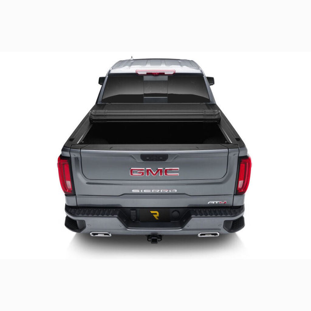 BAK Revolver X4s Hard Roll-Up Bed Cover - 6 ft 7 in Bed | 2019-2026 Chevy Silverado 1500 - Stateside Performance - Tonneau Covers - Roll Up - BAK - BAK Revolver X4s Hard Roll-Up Bed Cover - 6 ft 7 in Bed | 2019-2026 Chevy Silverado 1500