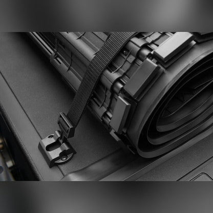 BAK Revolver X4s Hard Roll-Up Bed Cover - 6 ft 7 in Bed | 2019-2026 Chevy Silverado 1500 - Stateside Performance - Tonneau Covers - Roll Up - BAK - BAK Revolver X4s Hard Roll-Up Bed Cover - 6 ft 7 in Bed | 2019-2026 Chevy Silverado 1500
