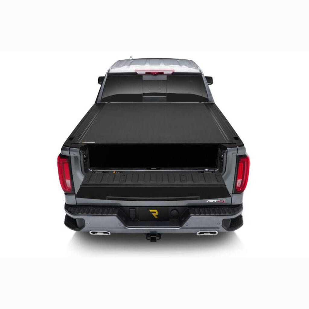 BAK Revolver X4s Hard Roll-Up Bed Cover - 6 ft 7 in Bed | 2019-2026 Chevy Silverado 1500 - Stateside Performance - Tonneau Covers - Roll Up - BAK - BAK Revolver X4s Hard Roll-Up Bed Cover - 6 ft 7 in Bed | 2019-2026 Chevy Silverado 1500