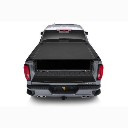 BAK Revolver X4s Hard Roll-Up Bed Cover - 6 ft 7 in Bed | 2019-2026 Chevy Silverado 1500 - Stateside Performance - Tonneau Covers - Roll Up - BAK - BAK Revolver X4s Hard Roll-Up Bed Cover - 6 ft 7 in Bed | 2019-2026 Chevy Silverado 1500