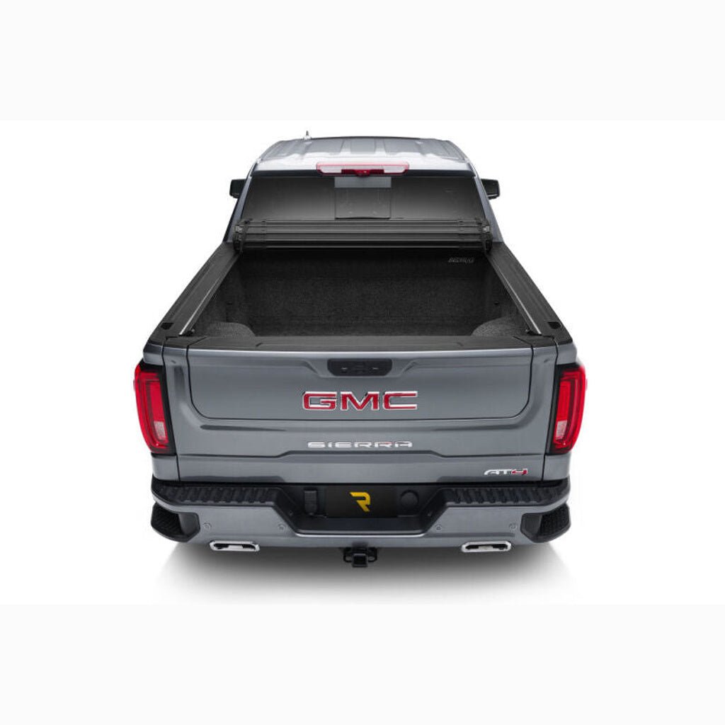 BAK Revolver X4s Hard Roll-Up Bed Cover - 6 ft 7 in Bed | 2019-2026 Chevy Silverado 1500 - Stateside Performance - Tonneau Covers - Roll Up - BAK - BAK Revolver X4s Hard Roll-Up Bed Cover - 6 ft 7 in Bed | 2019-2026 Chevy Silverado 1500
