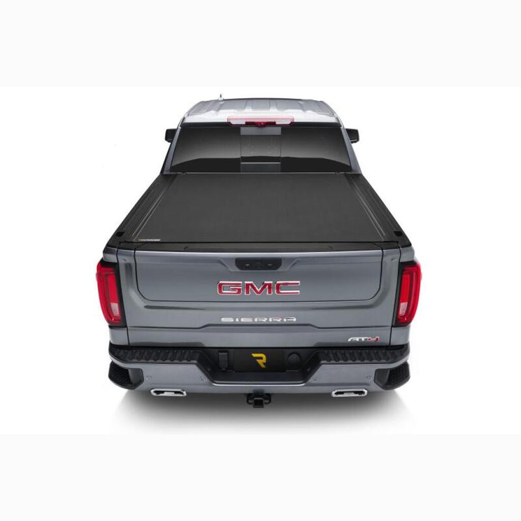 BAK Revolver X4s Hard Roll-Up Bed Cover - 6 ft 7 in Bed | 2019-2026 Chevy Silverado 1500 - Stateside Performance - Tonneau Covers - Roll Up - BAK - BAK Revolver X4s Hard Roll-Up Bed Cover - 6 ft 7 in Bed | 2019-2026 Chevy Silverado 1500
