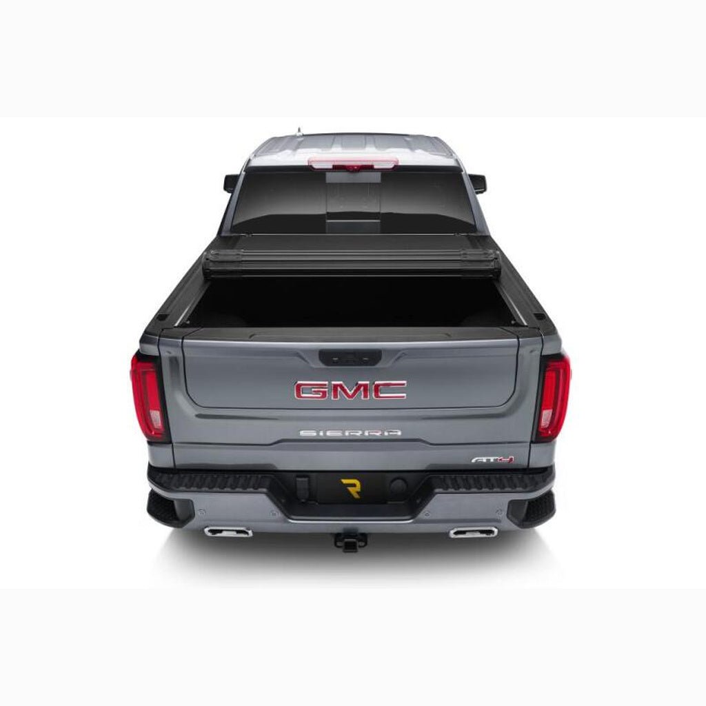 BAK Revolver X4s Hard Roll-Up Bed Cover - 6 ft 7 in Bed | 2019-2026 GMC Sierra 1500 - Stateside Performance - Tonneau Covers - Roll Up - BAK - BAK Revolver X4s Hard Roll-Up Bed Cover - 6 ft 7 in Bed | 2019-2026 GMC Sierra 1500