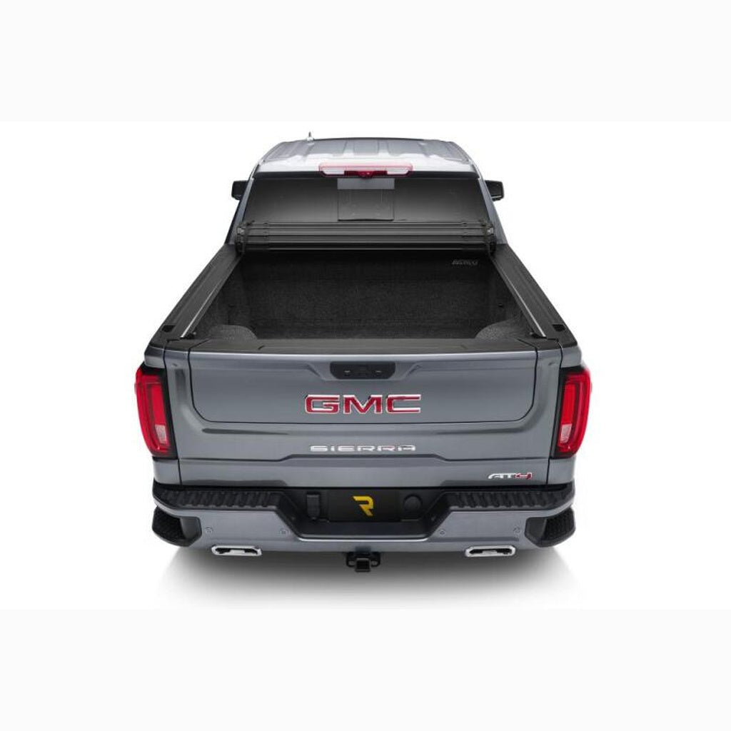 BAK Revolver X4s Hard Roll-Up Bed Cover - 6 ft 7 in Bed | 2019-2026 GMC Sierra 1500 - Stateside Performance - Tonneau Covers - Roll Up - BAK - BAK Revolver X4s Hard Roll-Up Bed Cover - 6 ft 7 in Bed | 2019-2026 GMC Sierra 1500