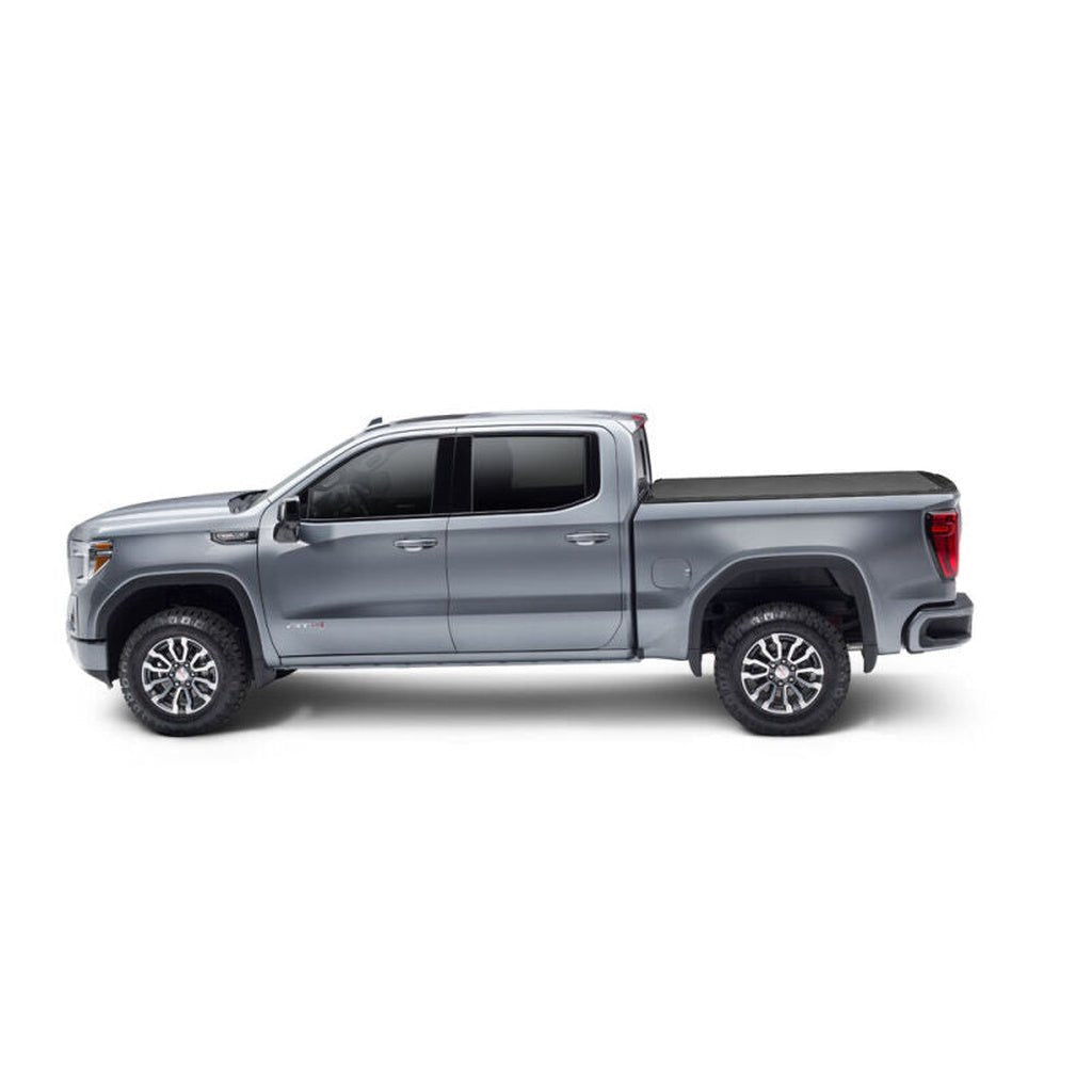 BAK Revolver X4s Hard Roll-Up Bed Cover - 6 ft 7 in Bed | 2019-2026 GMC Sierra 1500 - Stateside Performance - Tonneau Covers - Roll Up - BAK - BAK Revolver X4s Hard Roll-Up Bed Cover - 6 ft 7 in Bed | 2019-2026 GMC Sierra 1500