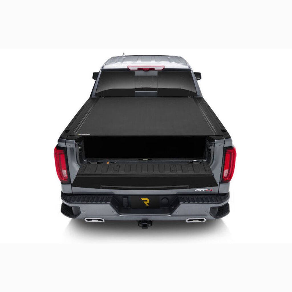 BAK Revolver X4s Hard Roll-Up Bed Cover - 6 ft 7 in Bed | 2019-2026 GMC Sierra 1500 - Stateside Performance - Tonneau Covers - Roll Up - BAK - BAK Revolver X4s Hard Roll-Up Bed Cover - 6 ft 7 in Bed | 2019-2026 GMC Sierra 1500