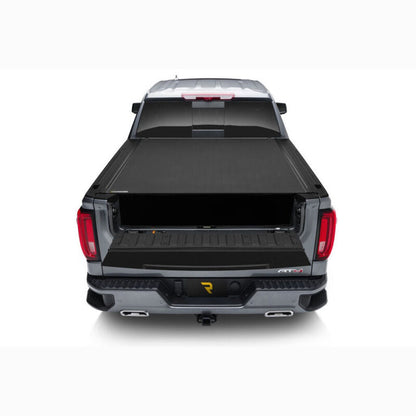 BAK Revolver X4s Hard Roll-Up Bed Cover - 6 ft 7 in Bed | 2019-2026 GMC Sierra 1500 - Stateside Performance - Tonneau Covers - Roll Up - BAK - BAK Revolver X4s Hard Roll-Up Bed Cover - 6 ft 7 in Bed | 2019-2026 GMC Sierra 1500