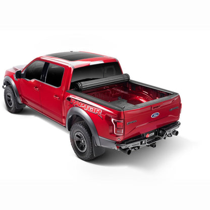 BAK Revolver X4s Hard Roll-Up Bed Cover - 8 ft 2 in Bed | 2017-2022 Ford F250 Super Duty - Stateside Performance - Tonneau Covers - Roll Up - BAK - BAK Revolver X4s Hard Roll-Up Bed Cover - 8 ft 2 in Bed | 2017-2022 Ford F250 Super Duty