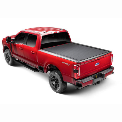 BAK Revolver X4s Hard Roll-Up Bed Cover - 8 ft 2 in Bed | 2017-2022 Ford F350 Super Duty - Stateside Performance - Tonneau Covers - Roll Up - BAK - BAK Revolver X4s Hard Roll-Up Bed Cover - 8 ft 2 in Bed | 2017-2022 Ford F350 Super Duty