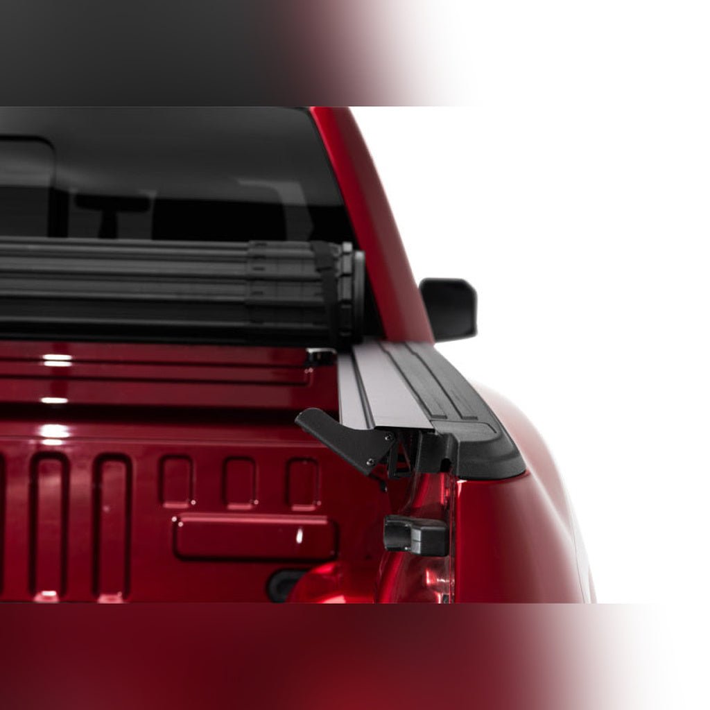 BAK Revolver X4s Hard Roll-Up Bed Cover - 8 ft 2 in Bed | 2017-2022 Ford F350 Super Duty - Stateside Performance - Tonneau Covers - Roll Up - BAK - BAK Revolver X4s Hard Roll-Up Bed Cover - 8 ft 2 in Bed | 2017-2022 Ford F350 Super Duty