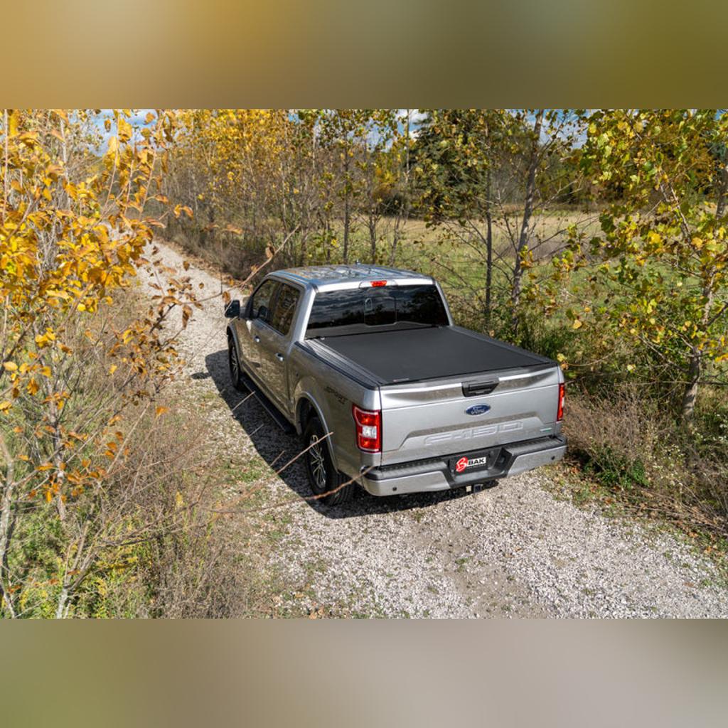 BAK Revolver X4s Hard Rolling Bed Cover 5ft 10in | 2019 - 2026 Chevy Silverado 1500 - Stateside Performance - Tonneau Covers - Roll Up - BAK - BAK Revolver X4s Hard Rolling Bed Cover 5ft 10in | 2019 - 2026 Chevy Silverado 1500