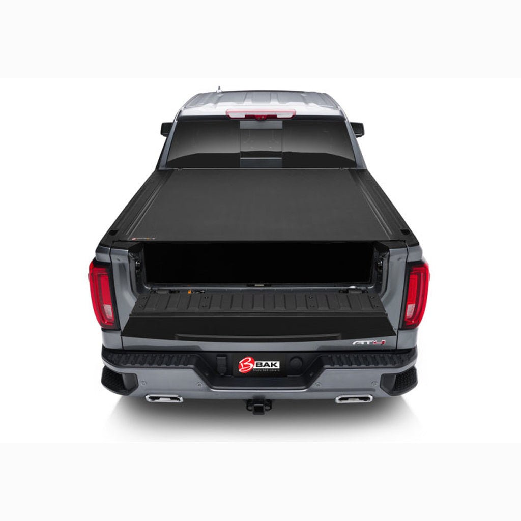 BAK Revolver X4s Hard Rolling Bed Cover 5ft 10in | 2019 - 2026 Chevy Silverado 1500 - Stateside Performance - Tonneau Covers - Roll Up - BAK - BAK Revolver X4s Hard Rolling Bed Cover 5ft 10in | 2019 - 2026 Chevy Silverado 1500
