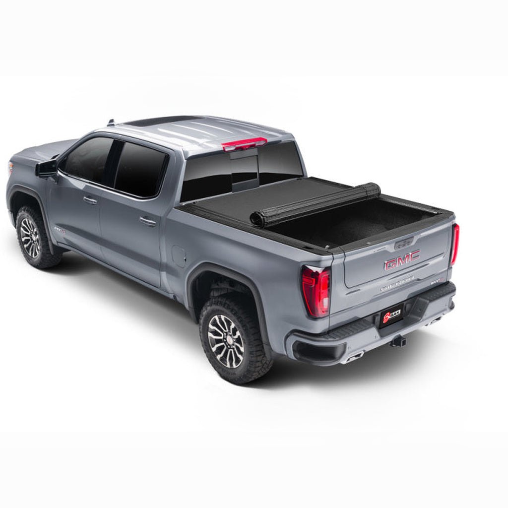 BAK Revolver X4s Hard Rolling Bed Cover 5ft 10in | 2019 - 2026 Chevy Silverado 1500 - Stateside Performance - Tonneau Covers - Roll Up - BAK - BAK Revolver X4s Hard Rolling Bed Cover 5ft 10in | 2019 - 2026 Chevy Silverado 1500