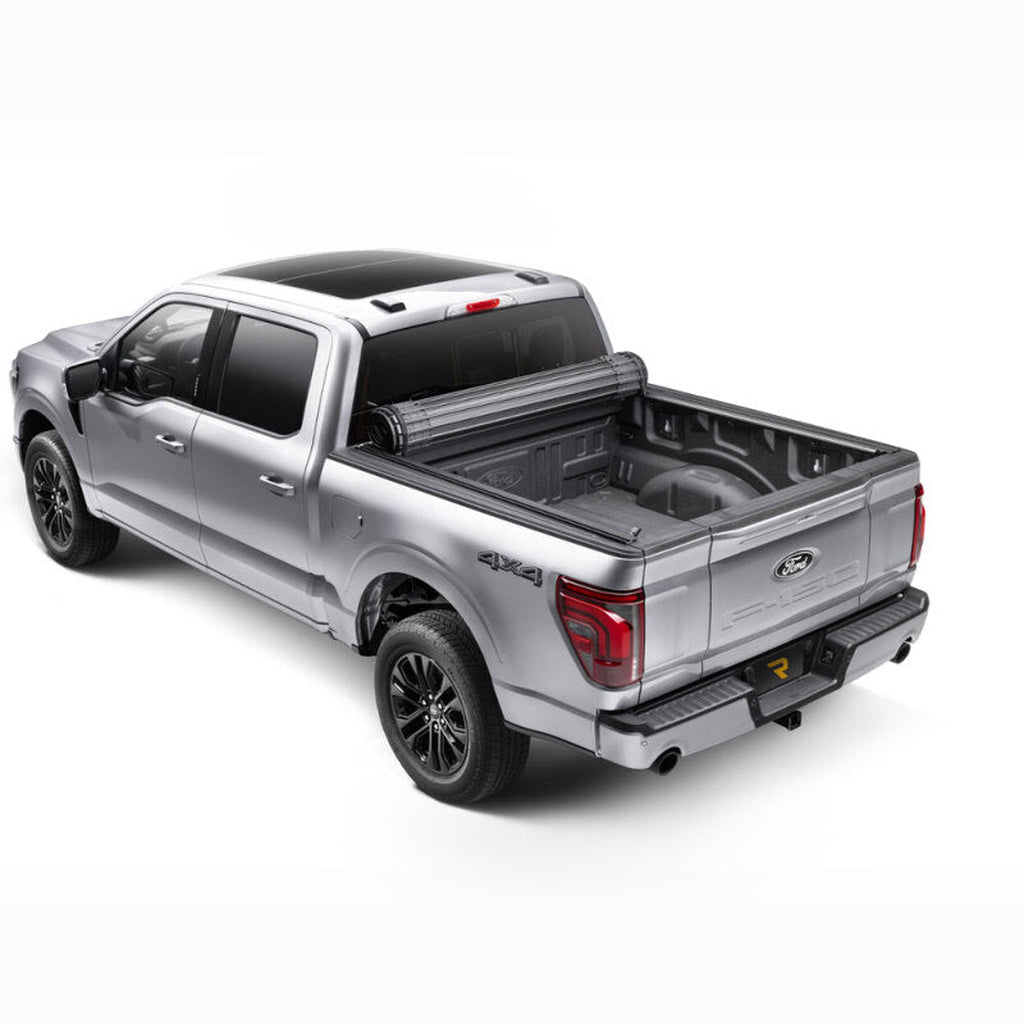 BAK Revolver X4ts 5.7ft Bed Cover | 2021 - 2024 Ford F - 150 - Stateside Performance - Tonneau Covers - Roll Up - BAK - BAK Revolver X4ts 5.7ft Bed Cover | 2021 - 2024 Ford F - 150