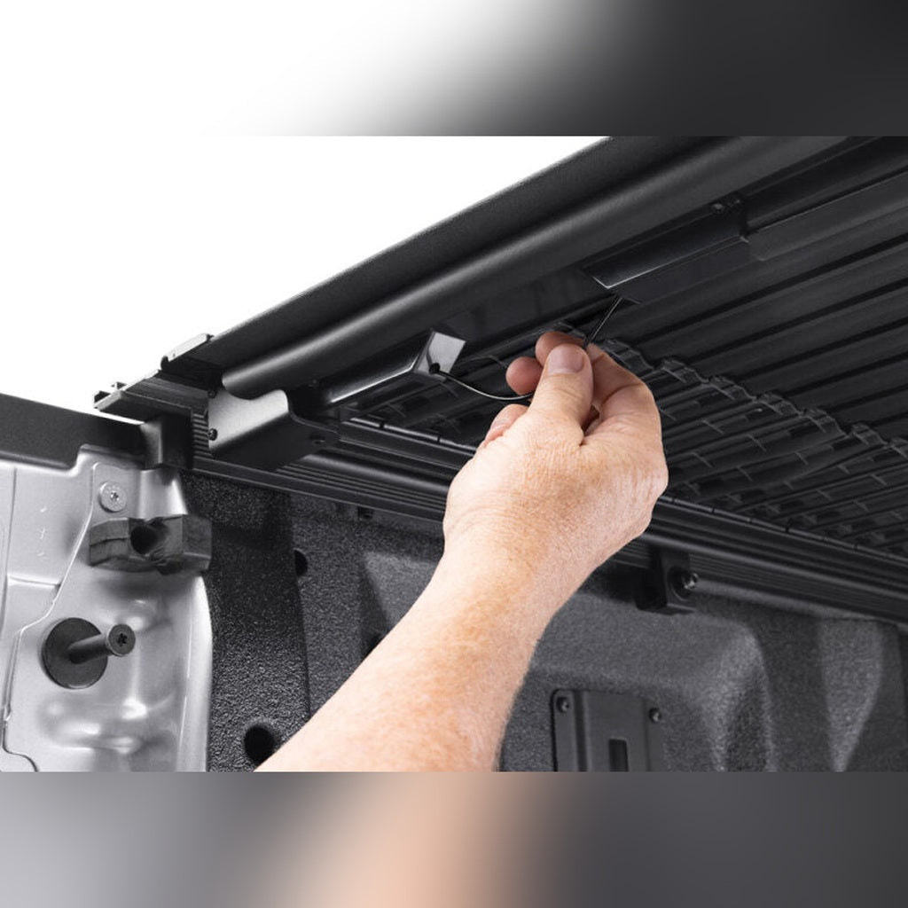 BAK Revolver X4ts 5.7ft Bed Cover | 2021 - 2024 Ford F - 150 - Stateside Performance - Tonneau Covers - Roll Up - BAK - BAK Revolver X4ts 5.7ft Bed Cover | 2021 - 2024 Ford F - 150