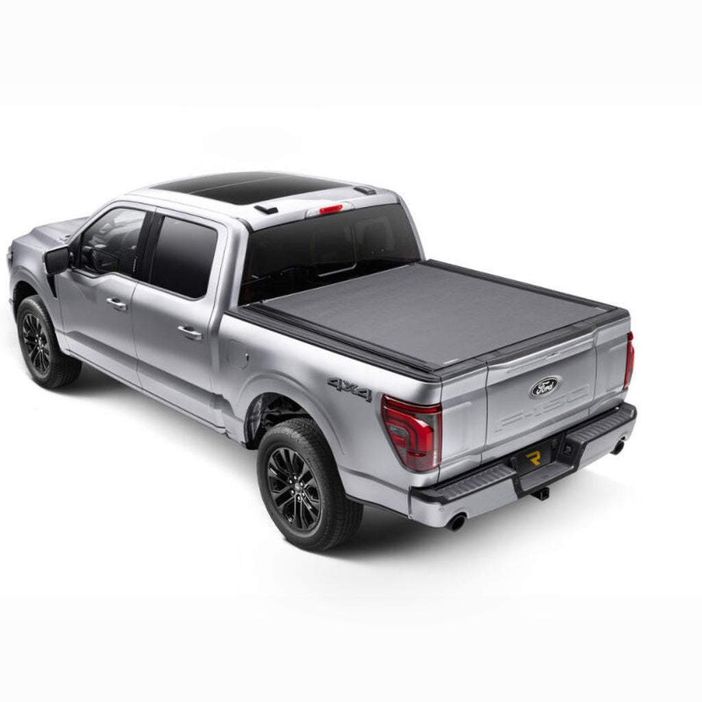 BAK Revolver X4ts Hard Roll-Up Bed Cover - 4 ft 6 in Bed | 2025-2026 Ford Maverick - Stateside Performance - Tonneau Covers - Roll Up - BAK - BAK Revolver X4ts Hard Roll-Up Bed Cover - 4 ft 6 in Bed | 2025-2026 Ford Maverick