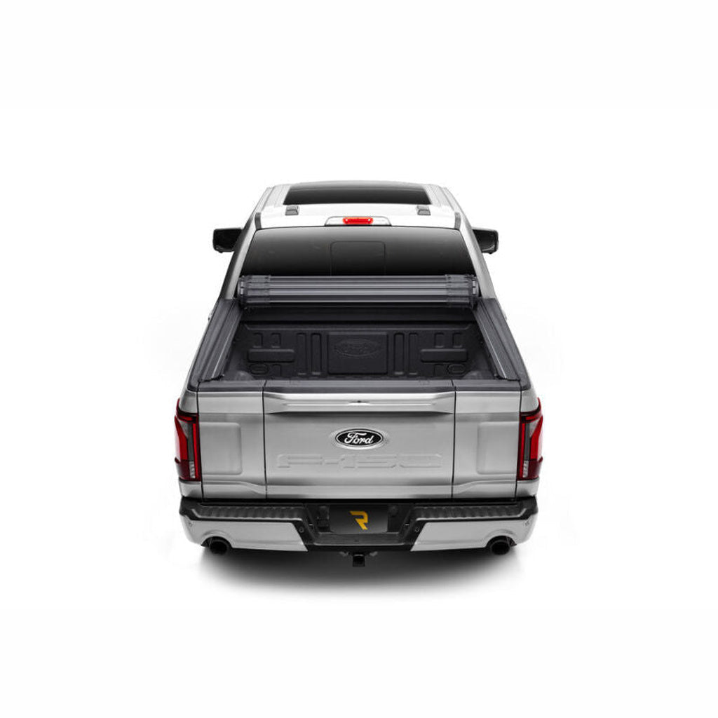 BAK Revolver X4ts Hard Roll-Up Bed Cover - 5 ft 7 in Bed | 2015-2020 Ford F150 - Stateside Performance - Tonneau Covers - Roll Up - BAK - BAK Revolver X4ts Hard Roll-Up Bed Cover - 5 ft 7 in Bed | 2015-2020 Ford F150