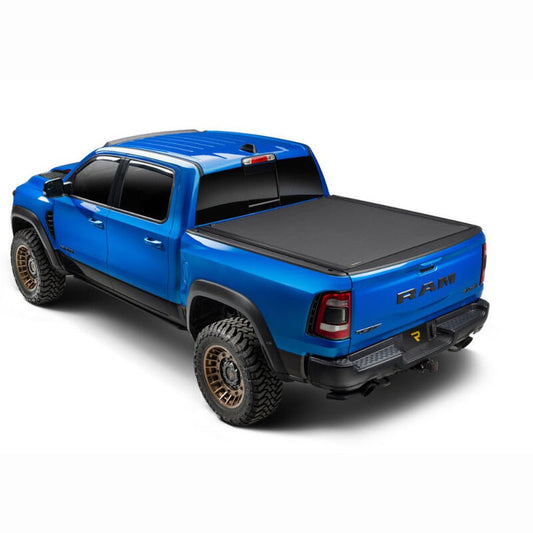 BAK Revolver X4ts Hard Roll-Up Bed Cover - 6 ft 10 in Bed | 2020-2026 Chevy Silverado 3500HD - Stateside Performance - Tonneau Covers - Roll Up - BAK - BAK Revolver X4ts Hard Roll-Up Bed Cover - 6 ft 10 in Bed | 2020-2026 Chevy Silverado 3500HD