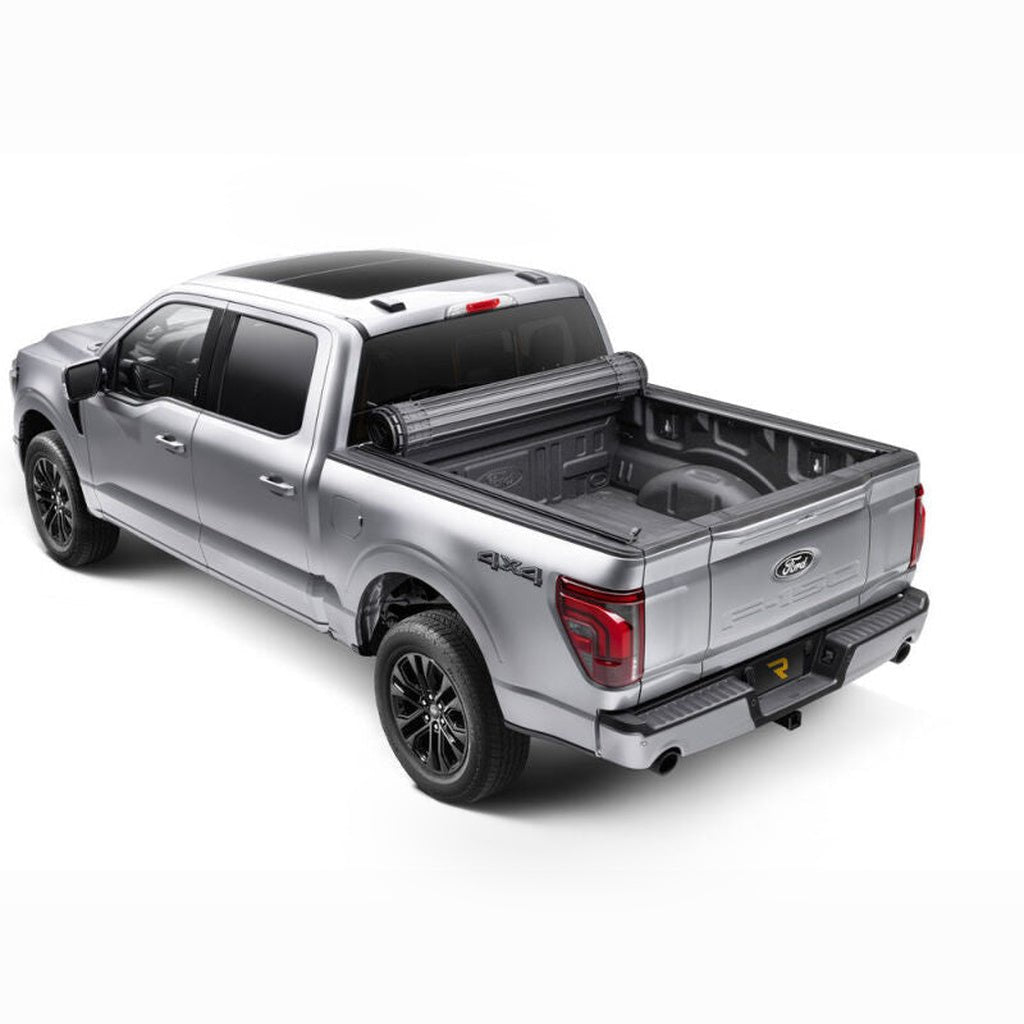 BAK Revolver X4ts Hard Roll-Up Bed Cover - 6 ft 10 in Bed | 2023-2026 Ford F350 Super Duty - Stateside Performance - Tonneau Covers - Roll Up - BAK - BAK Revolver X4ts Hard Roll-Up Bed Cover - 6 ft 10 in Bed | 2023-2026 Ford F350 Super Duty