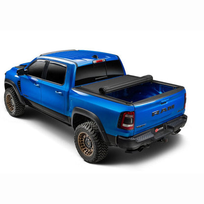 BAK Revolver X4ts Hard Roll-Up Bed Cover - 6 ft 4 in Bed w/o RamBox | 2010-2018 Ram 2500 - Stateside Performance - Tonneau Covers - Roll Up - BAK - BAK Revolver X4ts Hard Roll-Up Bed Cover - 6 ft 4 in Bed w/o RamBox | 2010-2018 Ram 2500