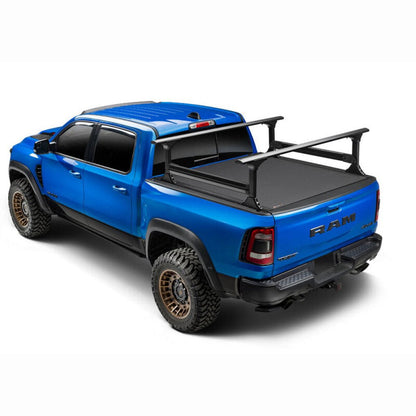 BAK Revolver X4ts Hard Roll-Up Bed Cover - 6 ft 4 in Bed w/o RamBox | 2010-2018 Ram 3500 - Stateside Performance - Tonneau Covers - Roll Up - BAK - BAK Revolver X4ts Hard Roll-Up Bed Cover - 6 ft 4 in Bed w/o RamBox | 2010-2018 Ram 3500