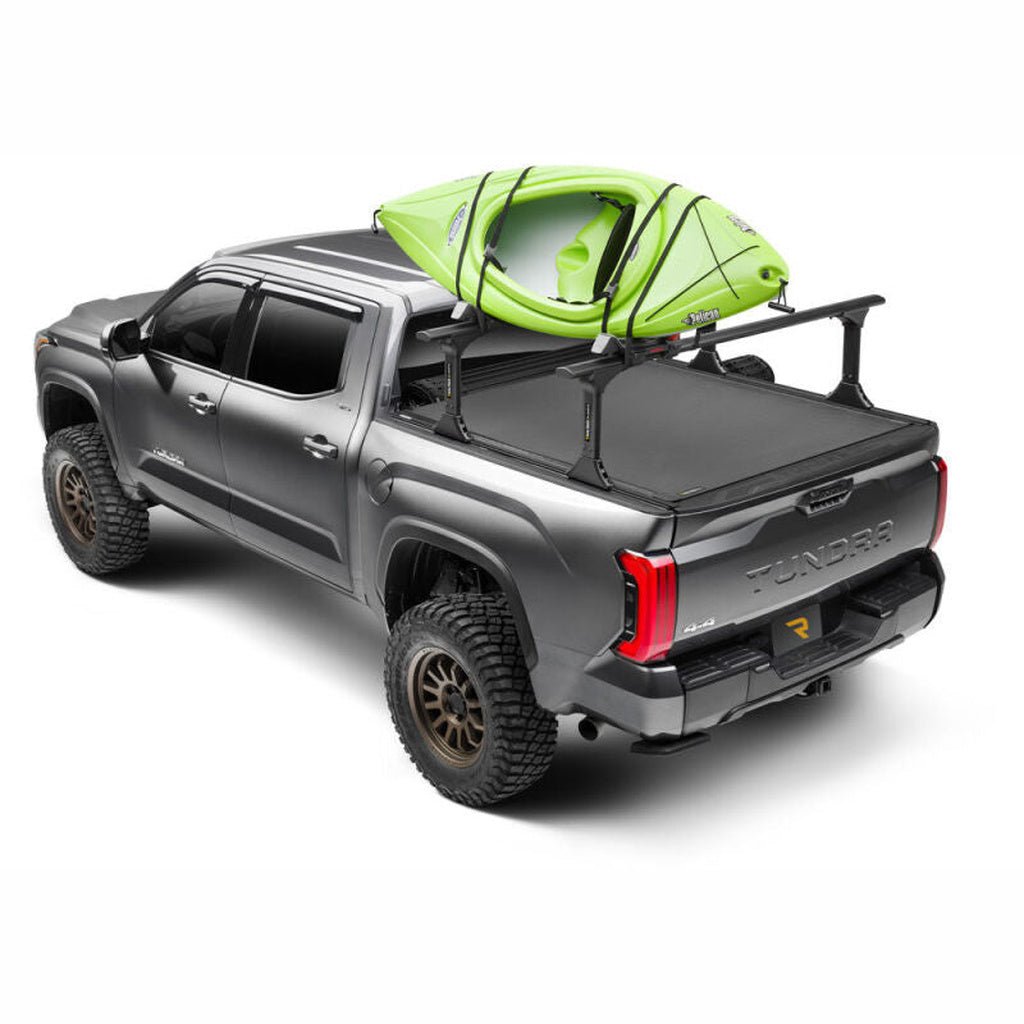 BAK Revolver X4ts Hard Roll-Up Bed Cover - 6 ft 4 in Bed w/o RamBox | 2010-2018 Ram 3500 - Stateside Performance - Tonneau Covers - Roll Up - BAK - BAK Revolver X4ts Hard Roll-Up Bed Cover - 6 ft 4 in Bed w/o RamBox | 2010-2018 Ram 3500